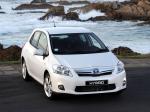 Toyota Auris HSD 2011 года (ZA)